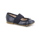 Dory Elast Glitter Lisse Noir