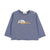 Baby Adventure T-Shirt Artic Blue