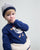 Baby Bird T-Shirt Marine