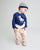 Baby Casual Pants Natural