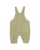 Baby Corduroy Dungaree Green Tea