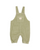 Baby Corduroy Dungaree Green Tea