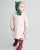 Baby Cottage Blouse Cream Pink