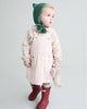 Baby Cottage Blouse Cream Pink