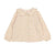 Baby Cottage Blouse Cream Pink
