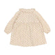 Baby Cottage Dress Cream Pink