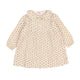 Baby Cottage Dress Cream Pink