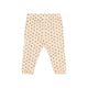 Baby Cottage Rib Legging Cream Pink