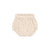 Baby Fall Culotte Ivory