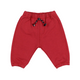 Baby Fleece Pants Cherry