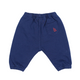 Baby Fleece Pants Marine