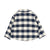 Baby Ghingham Shirt Navy
