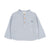 Baby Kurta Shirt Soft Blue