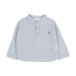 Baby Kurta Shirt Soft Blue