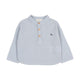 Baby Kurta Shirt Soft Blue