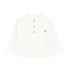 Baby Kurta Shirt Off White