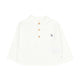 Baby Kurta Shirt Off White