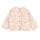 Baby Mini Cuore Jacket Cream Pink