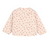 Baby Mini Cuore Jacket Cream Pink