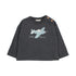 Baby Plane T-Shirt Antracite