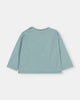 Baby Ski T-Shirt Alpine Green