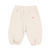 Baby Soft Fleece Jogger Ecru Melange