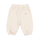 Baby Soft Fleece Jogger Ecru Melange