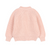 Baby Soft Knit Cardigan Rose