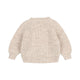 Baby Soft Knit Cardigan Natural