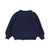 Baby Soft Knit Cardigan Navy