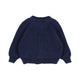Baby Soft Knit Cardigan Navy