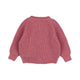Baby Soft Knit Cardigan Blush