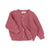 Baby Soft Knit Cardigan Blush