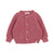 Baby Soft Knit Cardigan Blush