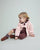 Baby Soft Knit Cardigan Rose