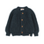 Baby Soft Knit Cardigan Whale
