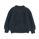 Baby Soft Knit Cardigan Whale
