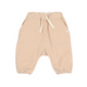Baby Soft Velour Pants Biscuit