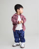 Baby Soft Velour Pants Marine