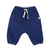 Baby Soft Velour Pants Marine