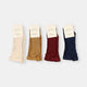 Baby Tights Ocre