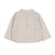 Baby Vichy Shirt Grey