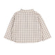 Baby Vichy Shirt Grey