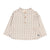 Baby Vichy Shirt Grey