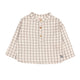 Baby Vichy Shirt Grey