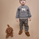 Baby Wales Pants Only