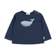 Baby Whale T-Shirt Navy