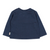 Baby Whale T-Shirt Navy