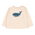 Baby Whale T-Shirt Natural