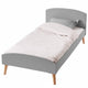 Nest Bed Grey 120 cm